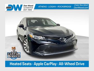 Used 2020 Toyota Camry LE