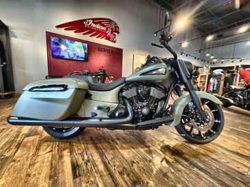 2025 Indian Motorcycle SPRINGFIELD DARK HORSE, 49S Dark Horse 