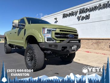 Used 2021 Ford Super Duty F-250 Pickup Lariat