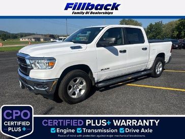 Used 2023 RAM 1500 Big Horn Lone Star