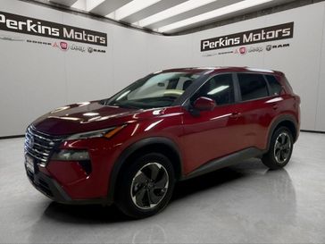 Used 2025 Nissan Rogue SV
