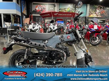 2025 Honda DAX 125 