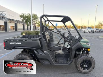 New 2025 Can-Am DEFENDER DPS HD9 