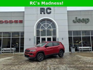 New 2026 Jeep Compass Latitude Altitude 4x4