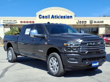 New 2026 RAM 2500 Laramie Mega Cab 4x4 6'4' Box