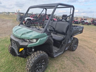 New 2025 Can-Am Defender DPS HD9 