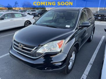 2010 Honda CR-V EX-L