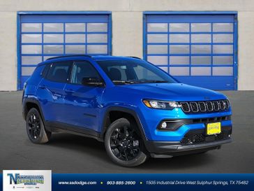 New 2026 Jeep Compass Latitude Altitude 4x4