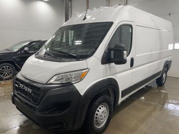 2025 RAM Promaster 2500 Tradesman Cargo Van High Roof 159' Wb