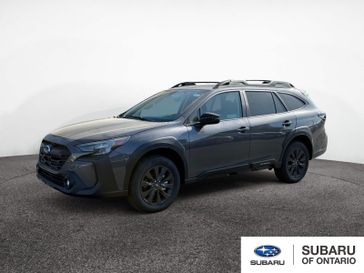 2025 Subaru Outback Onyx Edition