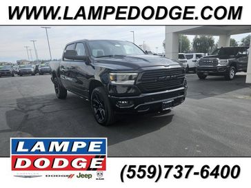 2024 RAM 1500 Laramie Crew Cab 4x4 5'7' Box