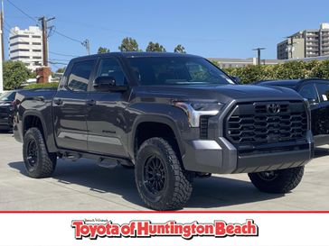 New 2026 Toyota Tundra Limited