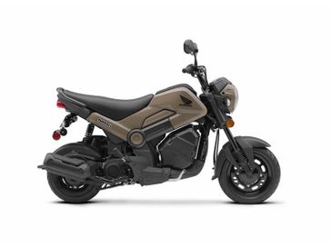 2022 Honda Navi in a Nut Brown exterior color. Parkway Cycle (617)-544-3810 parkwaycycle.com 
