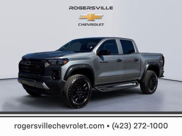 New 2026 Chevrolet Colorado 4WD Trail Boss