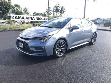2021 Toyota Corolla SE CVT