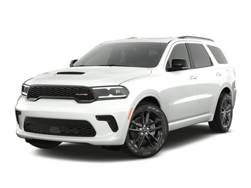 2024 Dodge Durango Gt Plus Awd in a White Knuckle Clear Coat exterior color. Kelly’s Chrysler Center 888-806-1140 pixelmotiondemo.com 