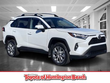 New 2025 Toyota RAV4 XLE Premium