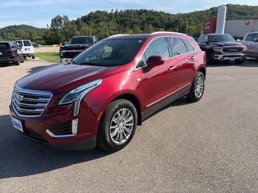 Used 2017 Cadillac XT5 Luxury