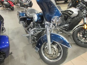 USED 2006 HARLEY POLICE ELECTRA GLIDE STANDARD 