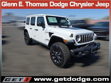 2025 Jeep Wrangler 4-door Backcountry 4xe