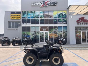 New 2026 Can-Am ATV OUTLANDER BACKCOUNTRY 1000R BK 26  STEALTH BLACK 