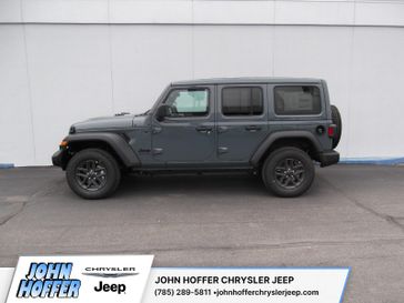 2025 Jeep Wrangler  Sport S