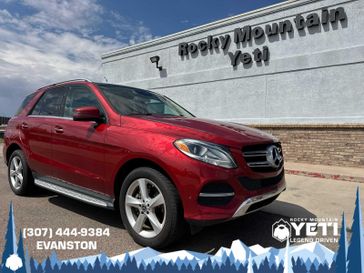 Used 2017 Mercedes-Benz GLE 350