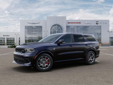 New 2025 Dodge Durango Srt Hellcat Hammerhead Awd