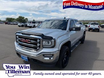Used 2017 GMC Sierra 1500 SLT