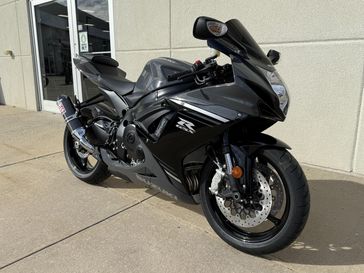 2025 Suzuki GSXR 600