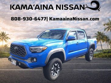 2021 Toyota Tacoma TRD Off Road Double Cab 5ft Bed V6 AT