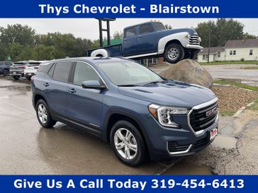 Used 2024 GMC Terrain SLE
