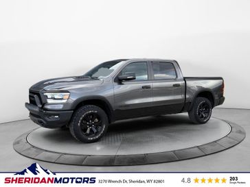 2023 RAM Ram 1500 Pickup Rebel's photo