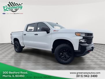 Used 2019 Chevrolet Silverado 1500 Custom Trail Boss