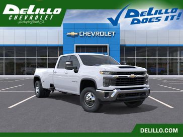 New 2026 Chevrolet Silverado 3500HD LT