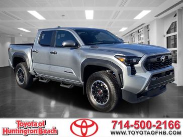 2024 Toyota Tacoma TRD Off Road Hybrid