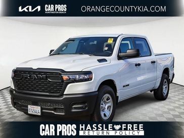 Used 2026 RAM 1500 Tradesman