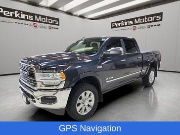 Used 2020 RAM 2500 Limited