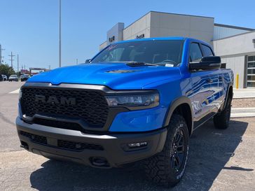 2025 RAM 1500 Rebel Crew Cab 4x4 5'7' Box