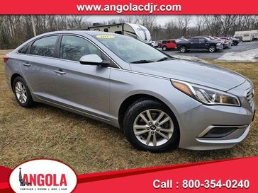 2017 Hyundai Sonata Base