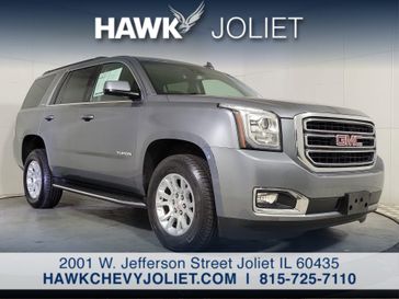 2020 GMC Yukon SLT
