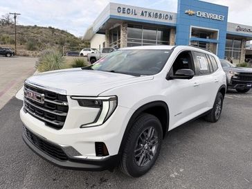 Used 2025 GMC Acadia Elevation