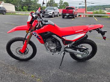 New 2025 Honda CRF300LAS 