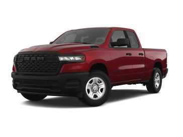 2025 RAM 1500 Tradesman Quad Cab 4x4 6'4' Box