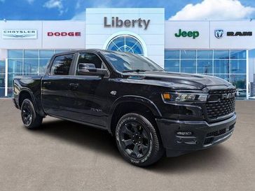 New 2026 RAM 1500 Big Horn Crew Cab 4x4 5'7' Box