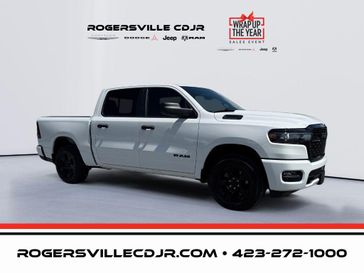 New 2025 RAM 1500 Tradesman