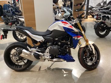 2024 BMW F 900 R