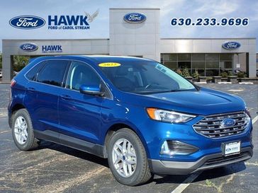 2022 Ford Edge 