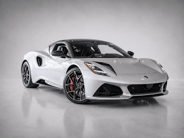 New 2026 Lotus Emira Turbo