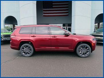 New 2026 Jeep Grand Cherokee Limited